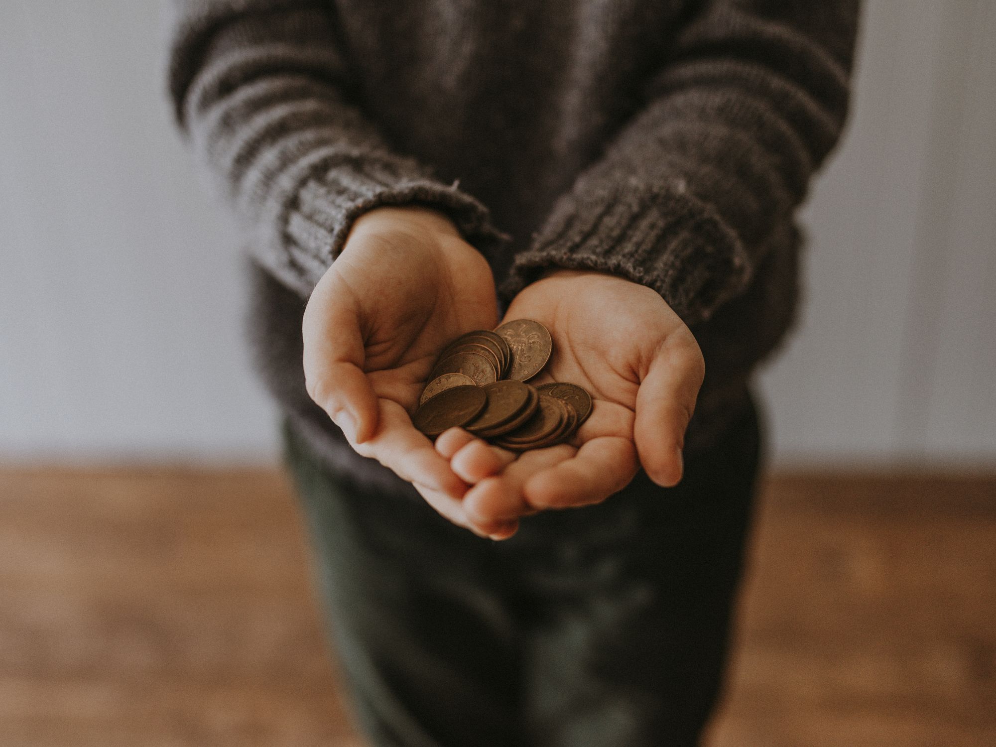 3 Principles for Giving 3 Principles for Giving