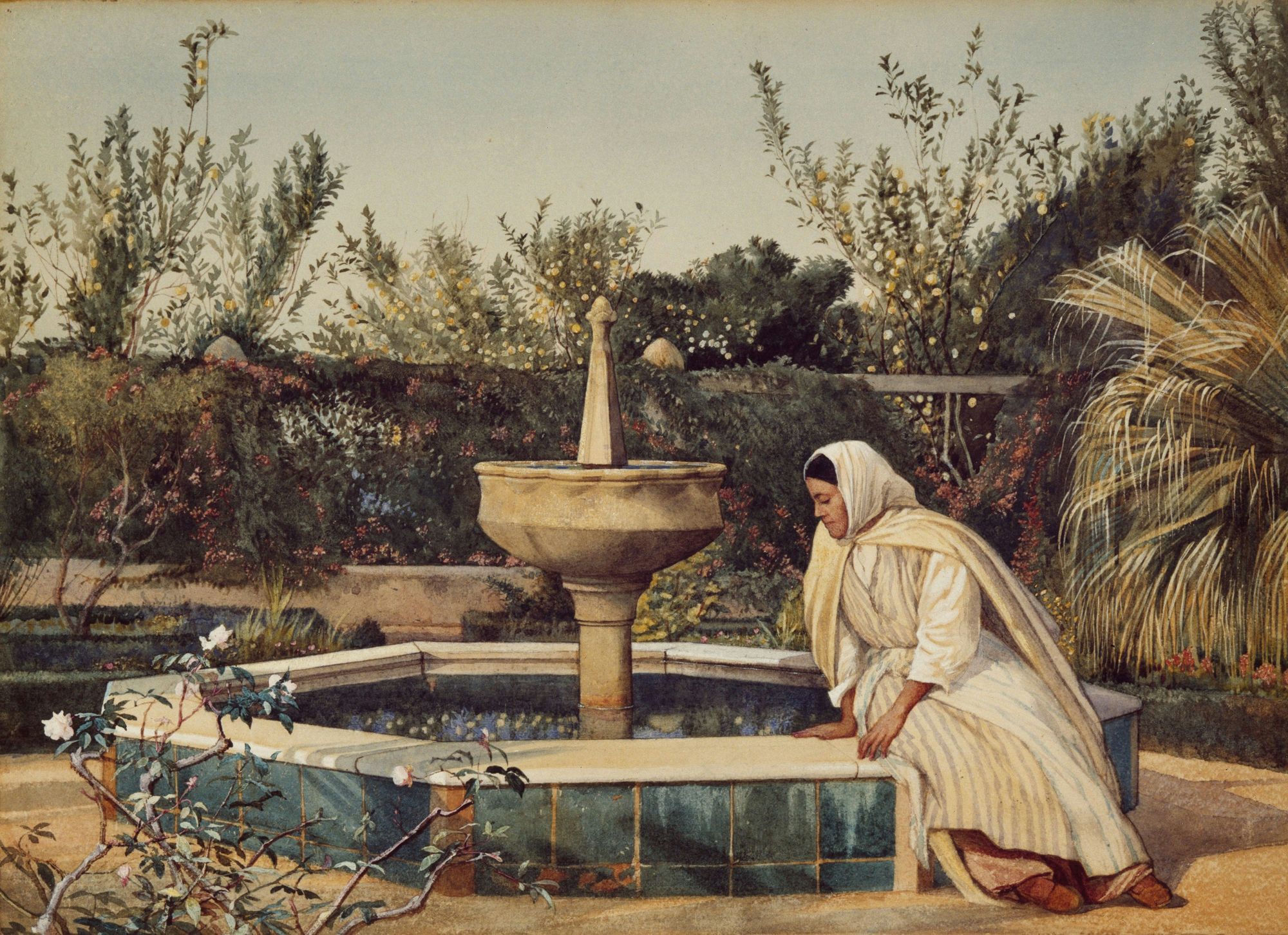 Jesus Offers Living Water: Why You'll Never Thirst Again