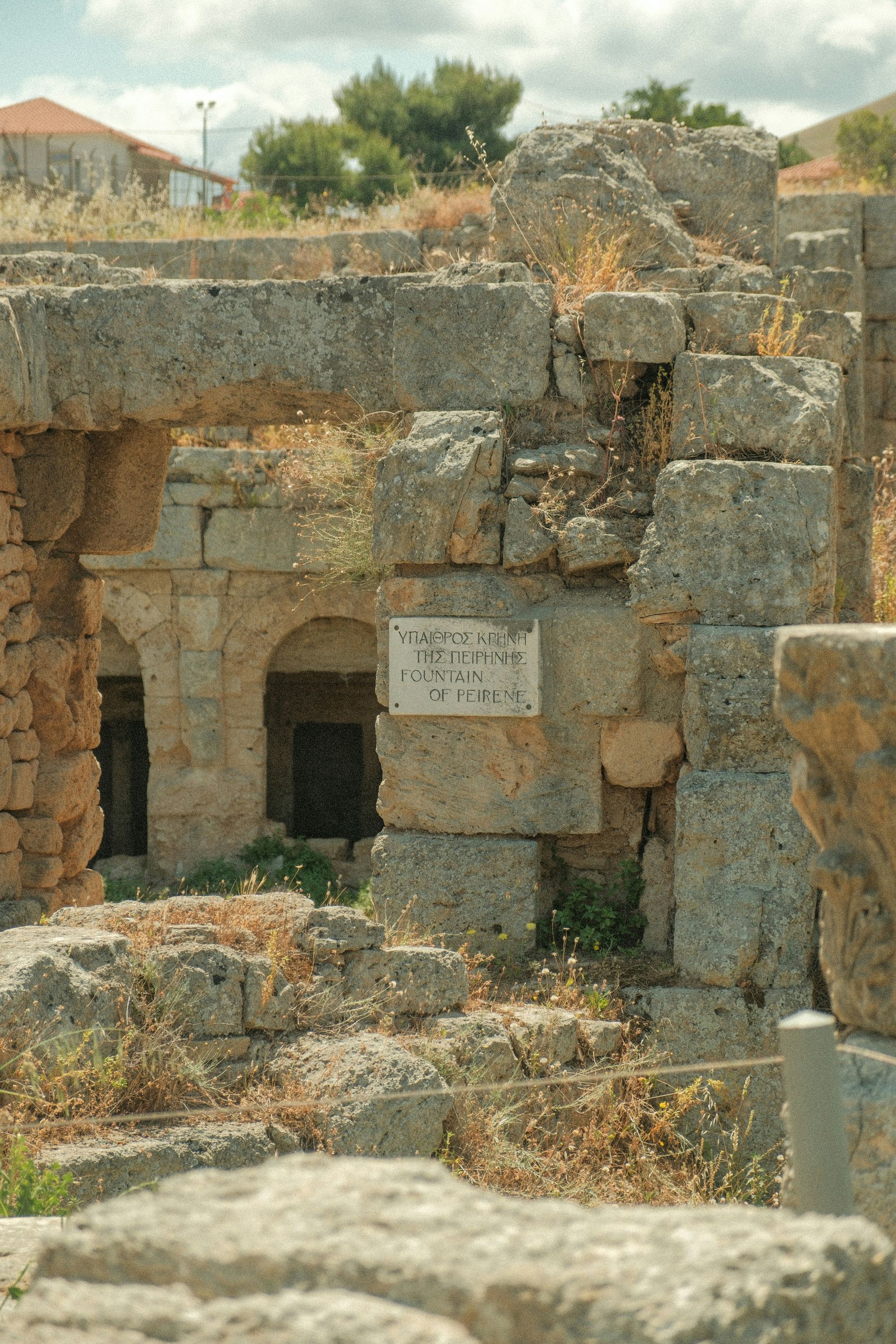 Jesus Goes Through Samaria