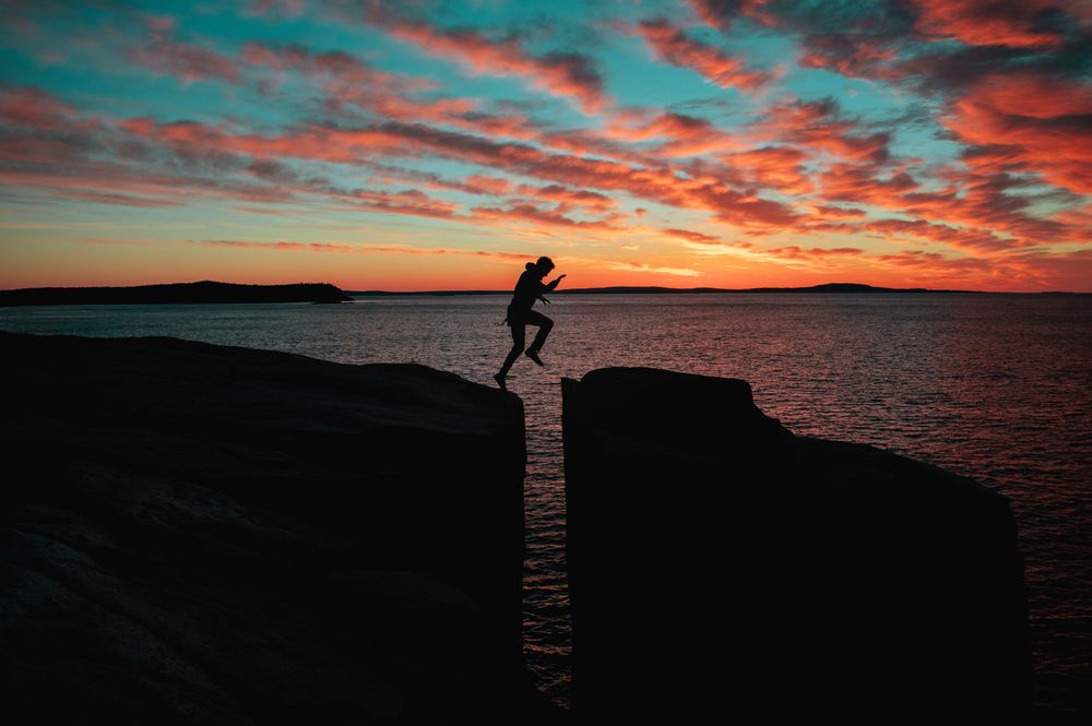 Faith Walk or Leap of Faith