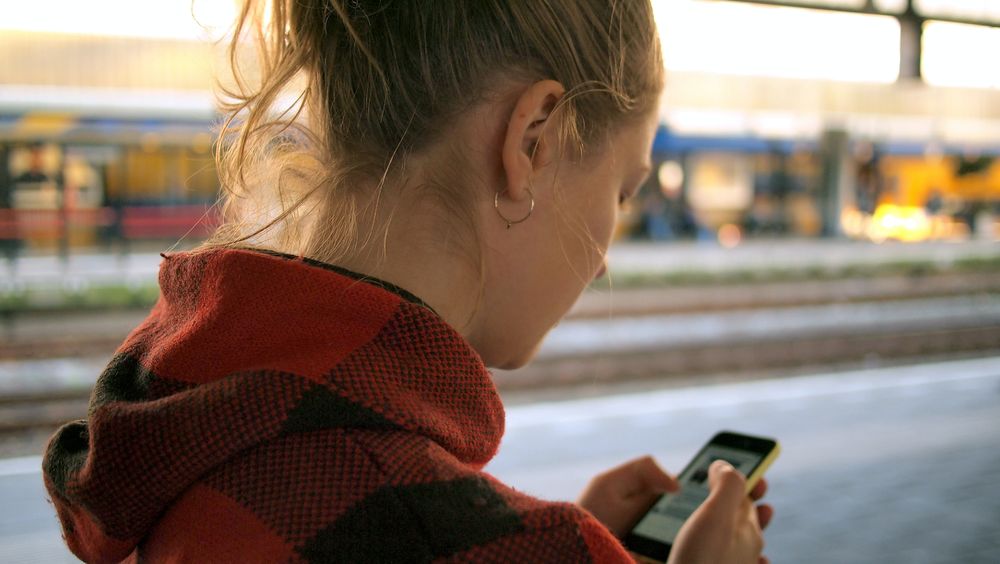 Text messaging vs a good word