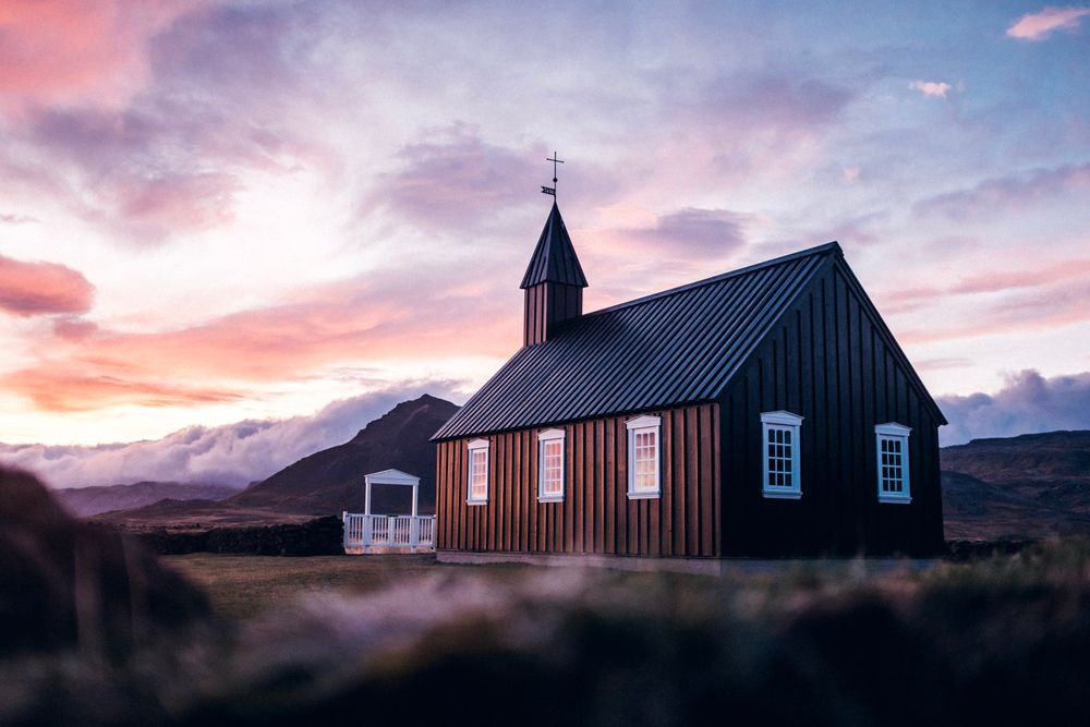Church growth isn't bad