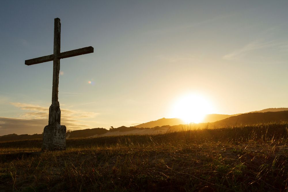The Cross and Thanksgiving