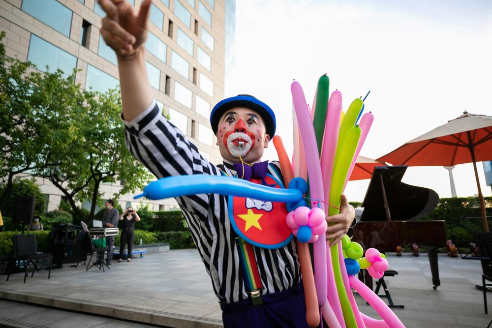 Crossroads, the Clown Church