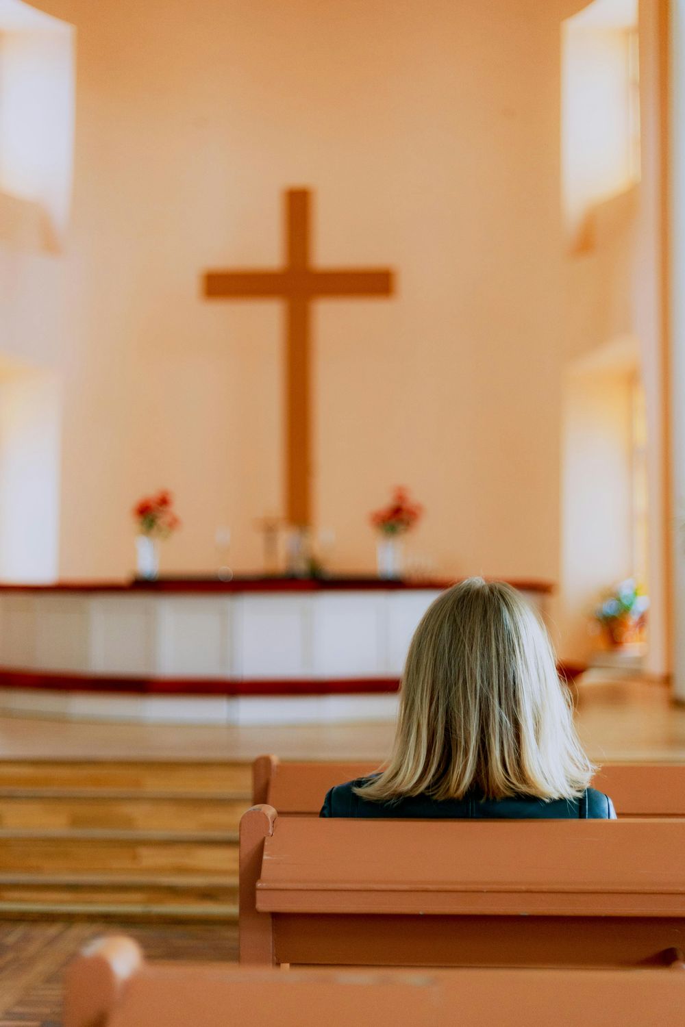 The shallowness of the fun-center church