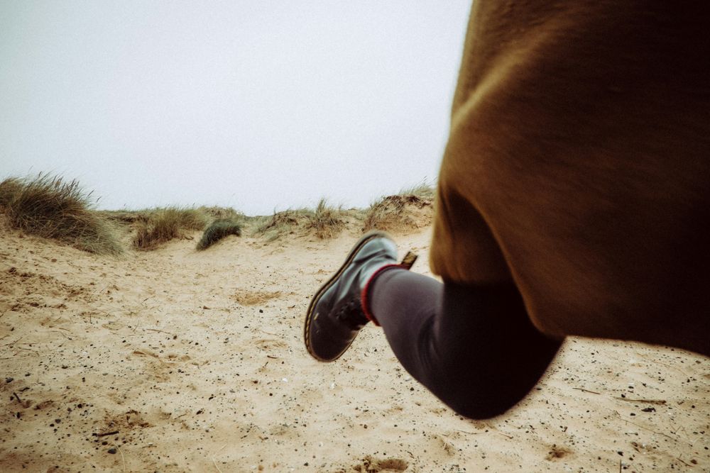 It's time to RUN