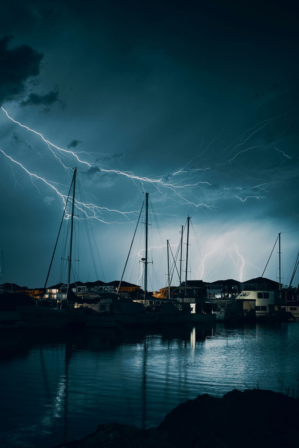 When Storms Gather: Finding Peace in God's Promises