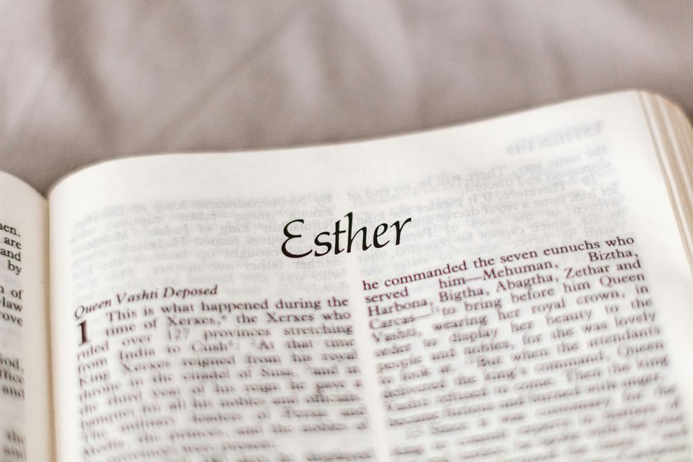 Finding God in Esther: The Hidden Providence That Saved a Nation