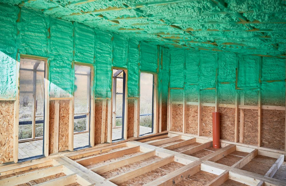 Insulation Over Power