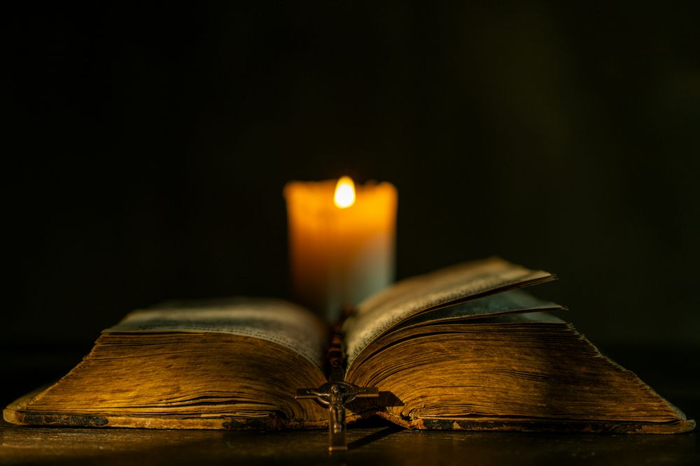 The Holy Spirit Isn't a Feeling
