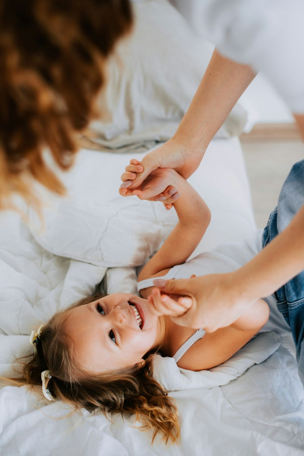 Stop Comparing Your Kids