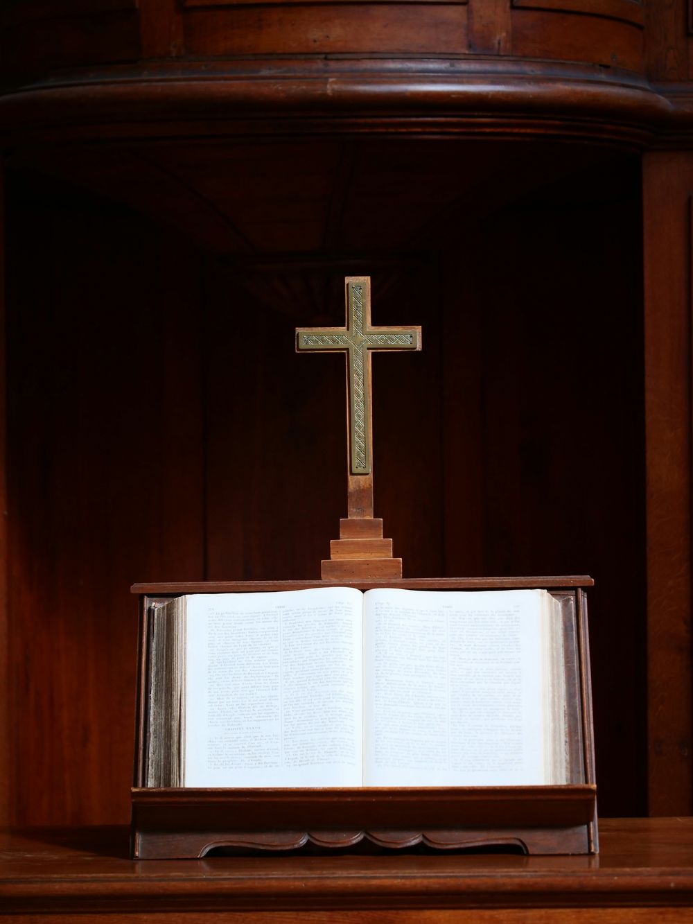 Scripture Is Not Decoration