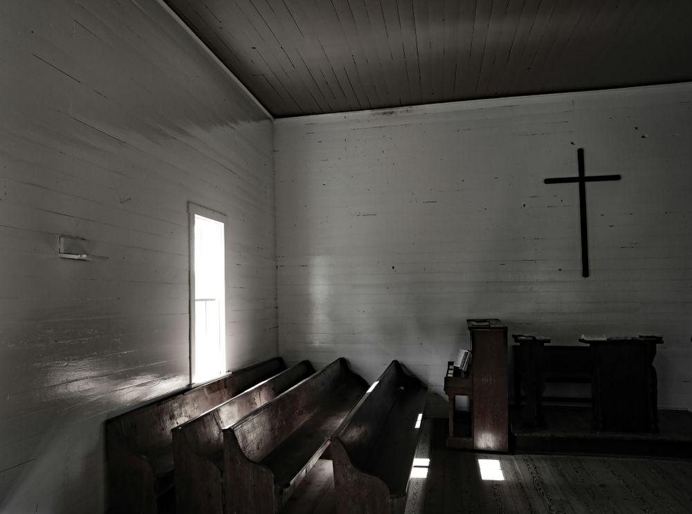 Too Busy for Church