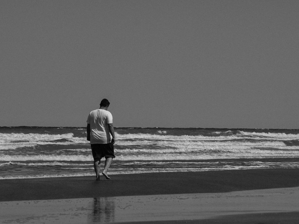 You're Still at the Shore