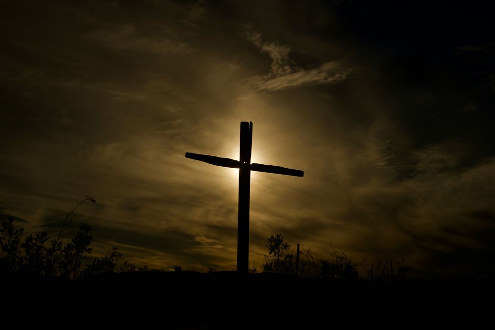 God Paid Full Price.