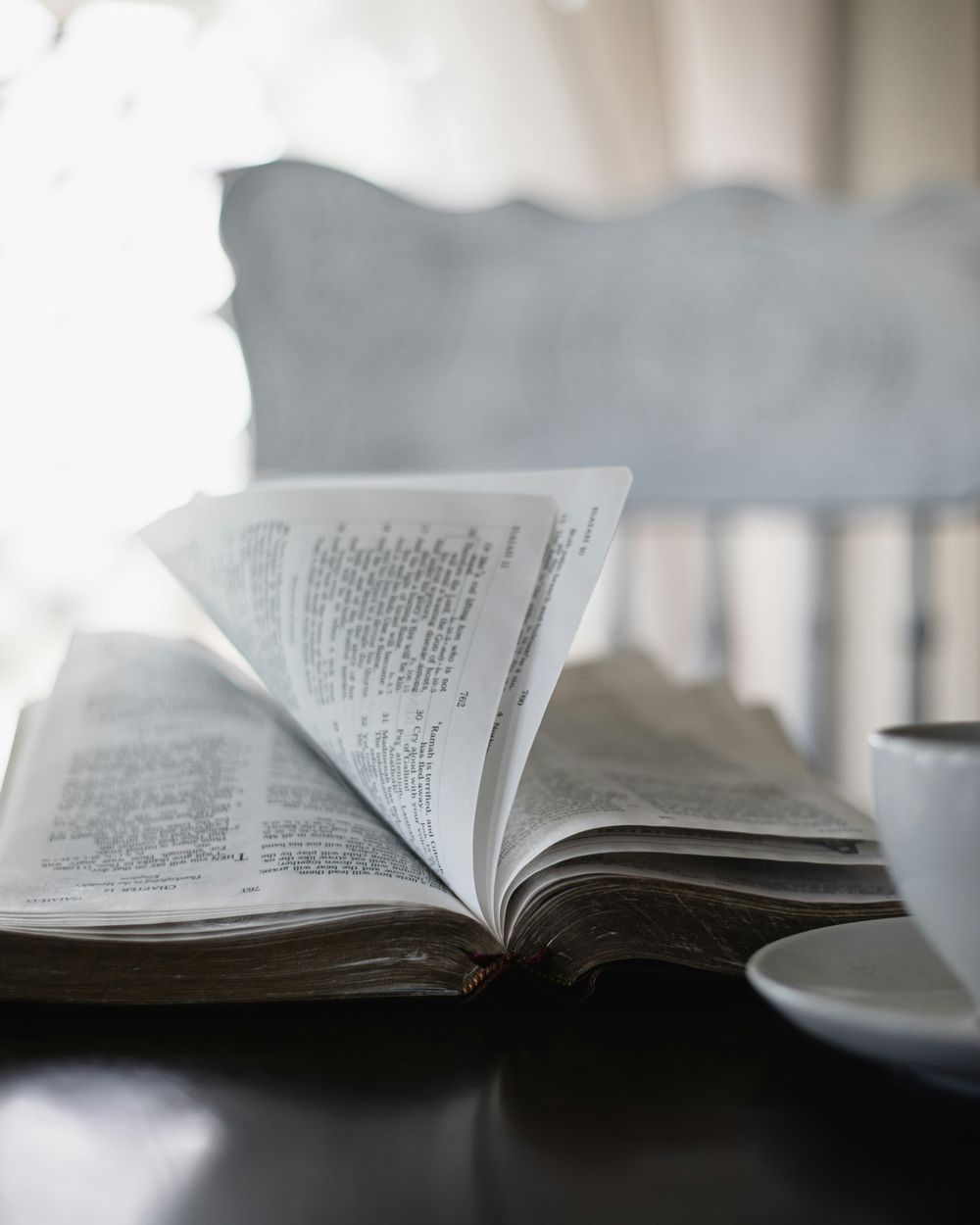 The Devil Doesn't Need Your Bible. He Just Needs Your Calendar.