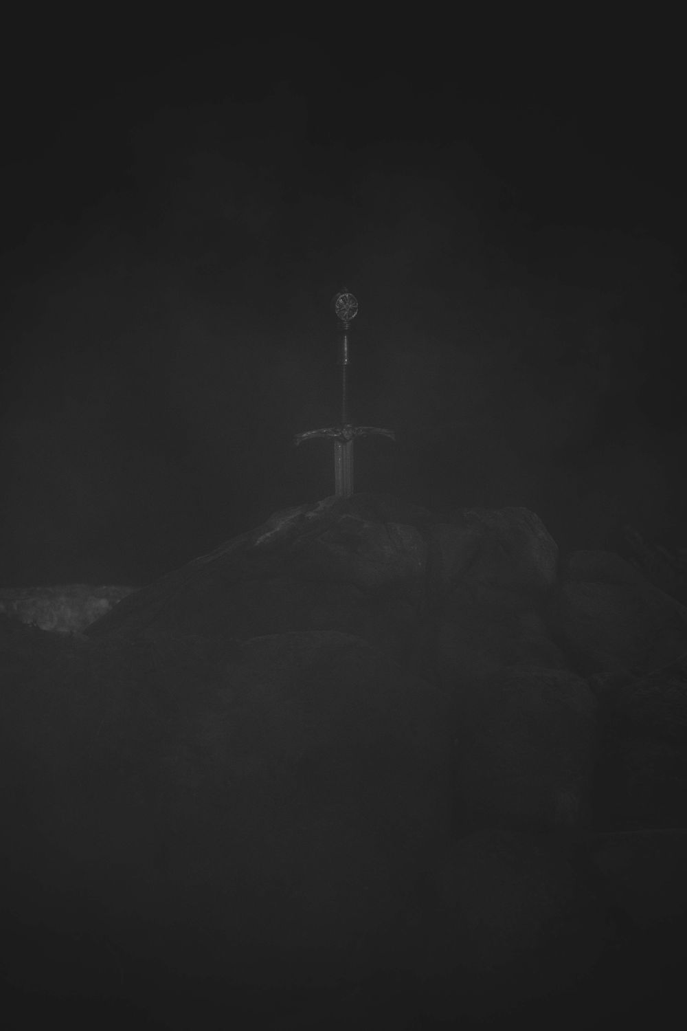 You Don't Find Your Sword on the Battlefield