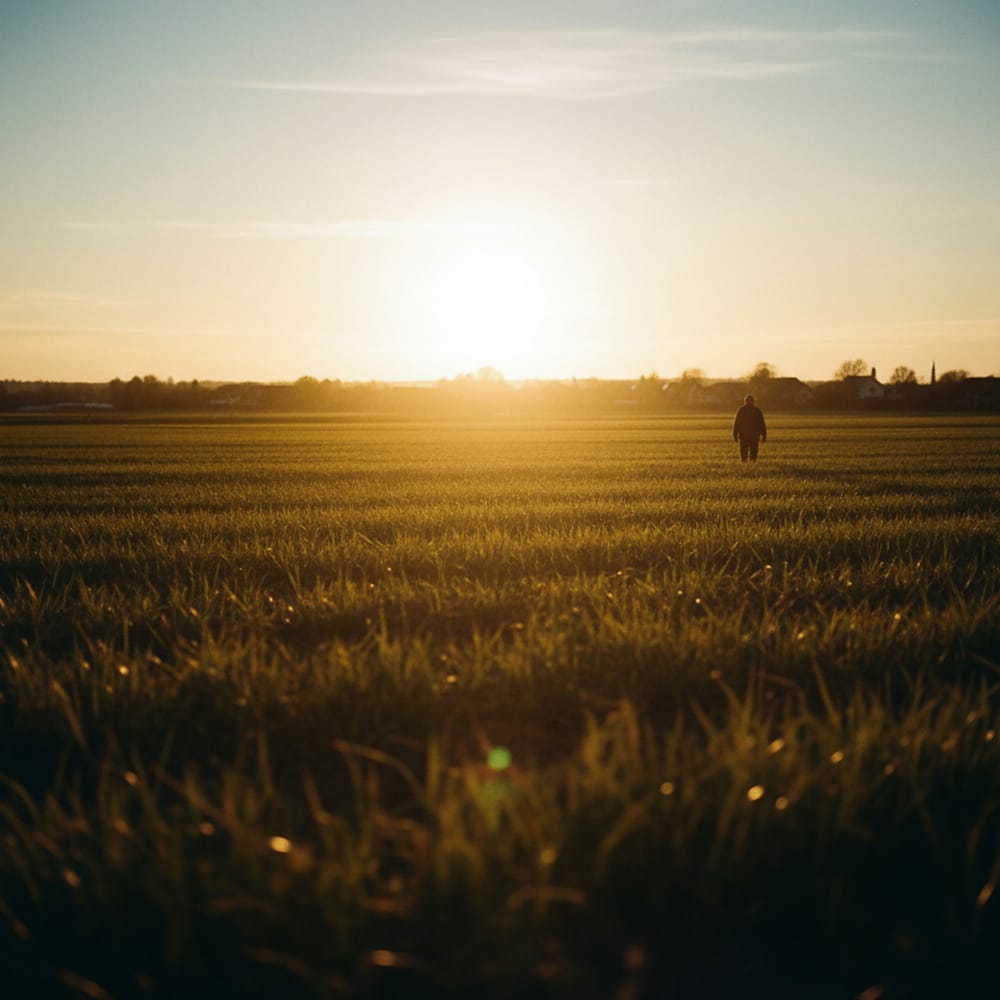 We'll Weep Over a Crop. We Won't Weep Over a Soul