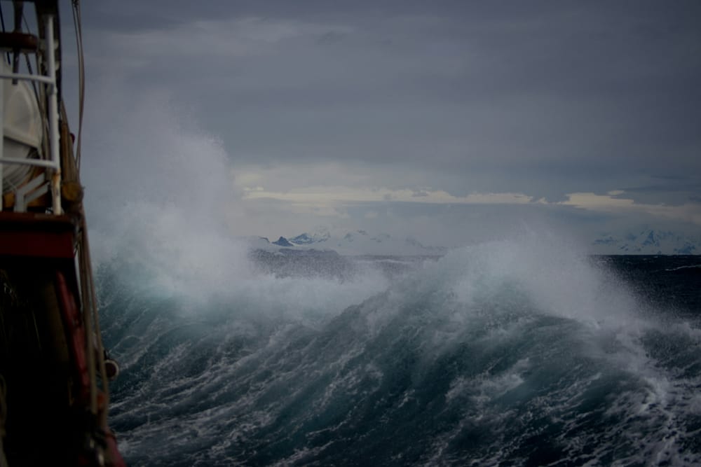 Your Storm Is Proof You Obeyed