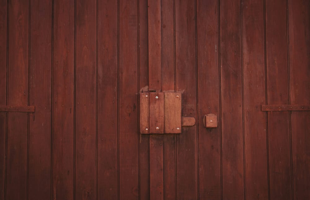 The Door Locks From the Inside