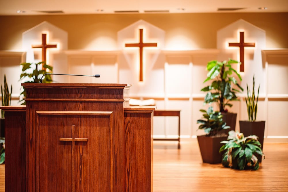 Dolly Parton Couldn't Save the Sermon Series Built on Her