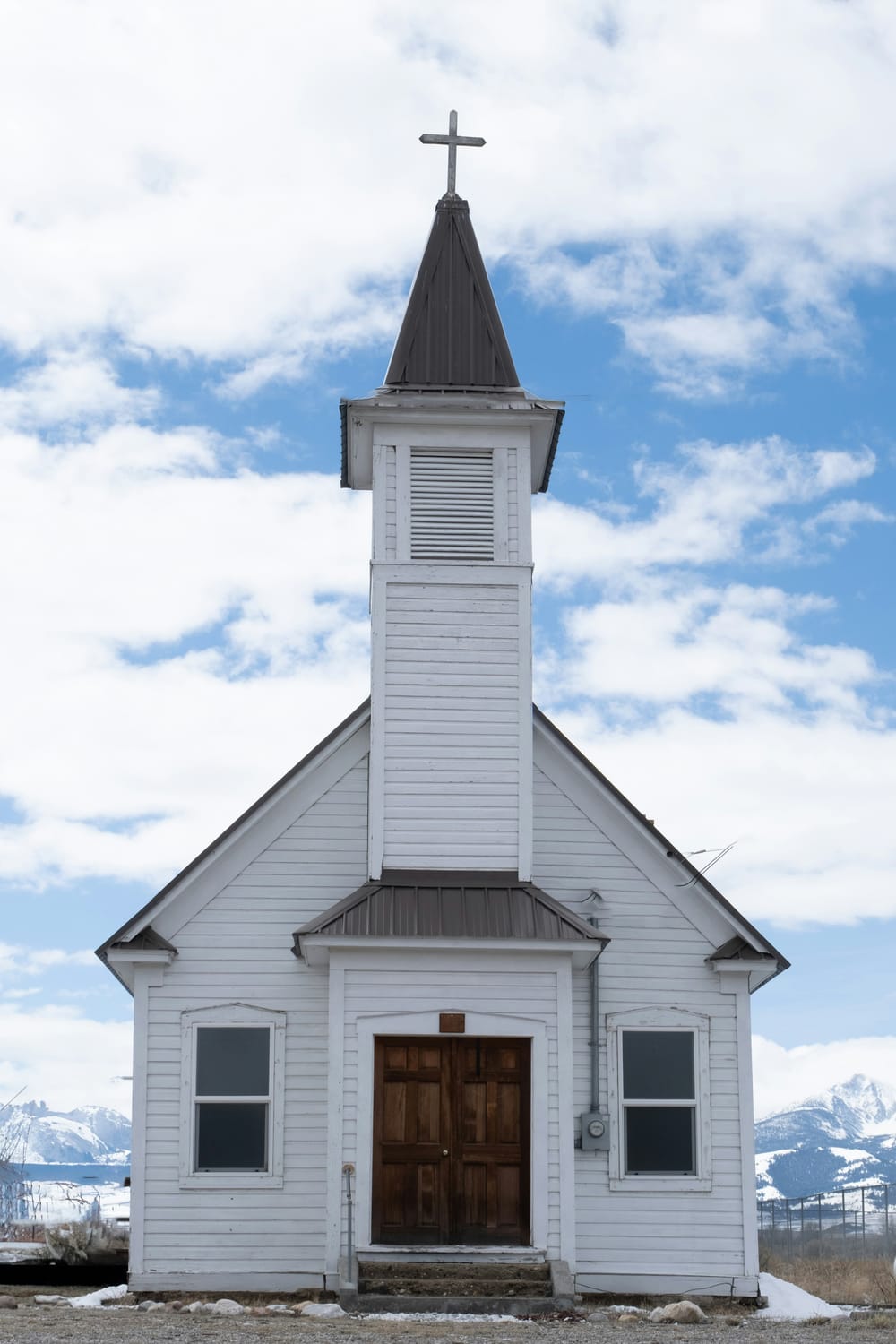 A Church Ought to Look Like a Church
