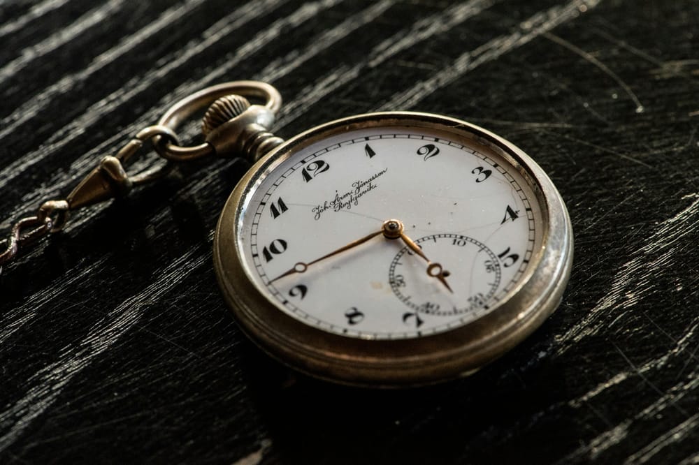 The Clock of Life Does Not Wait for Tomorrow