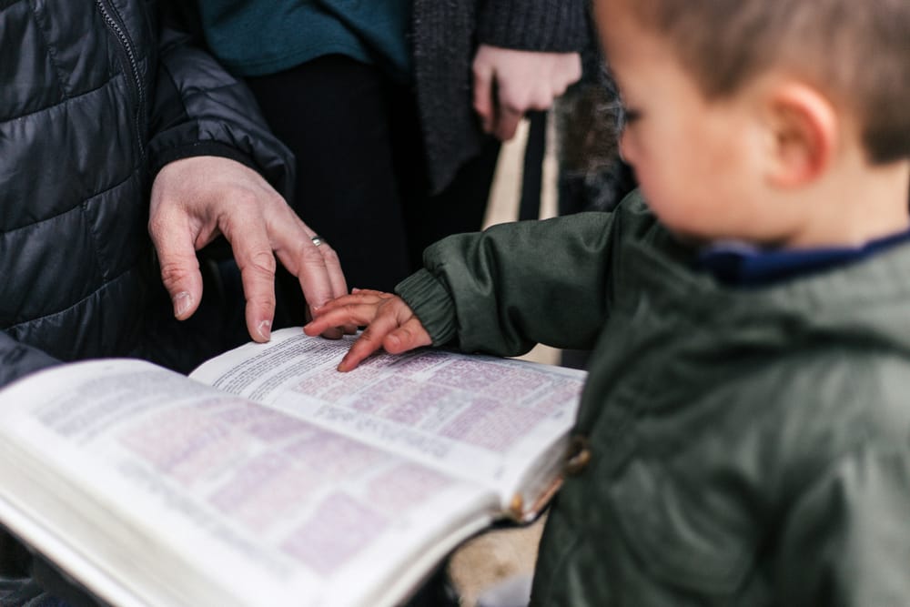 The Word Hidden in a Child’s Heart Outlasts Any Program