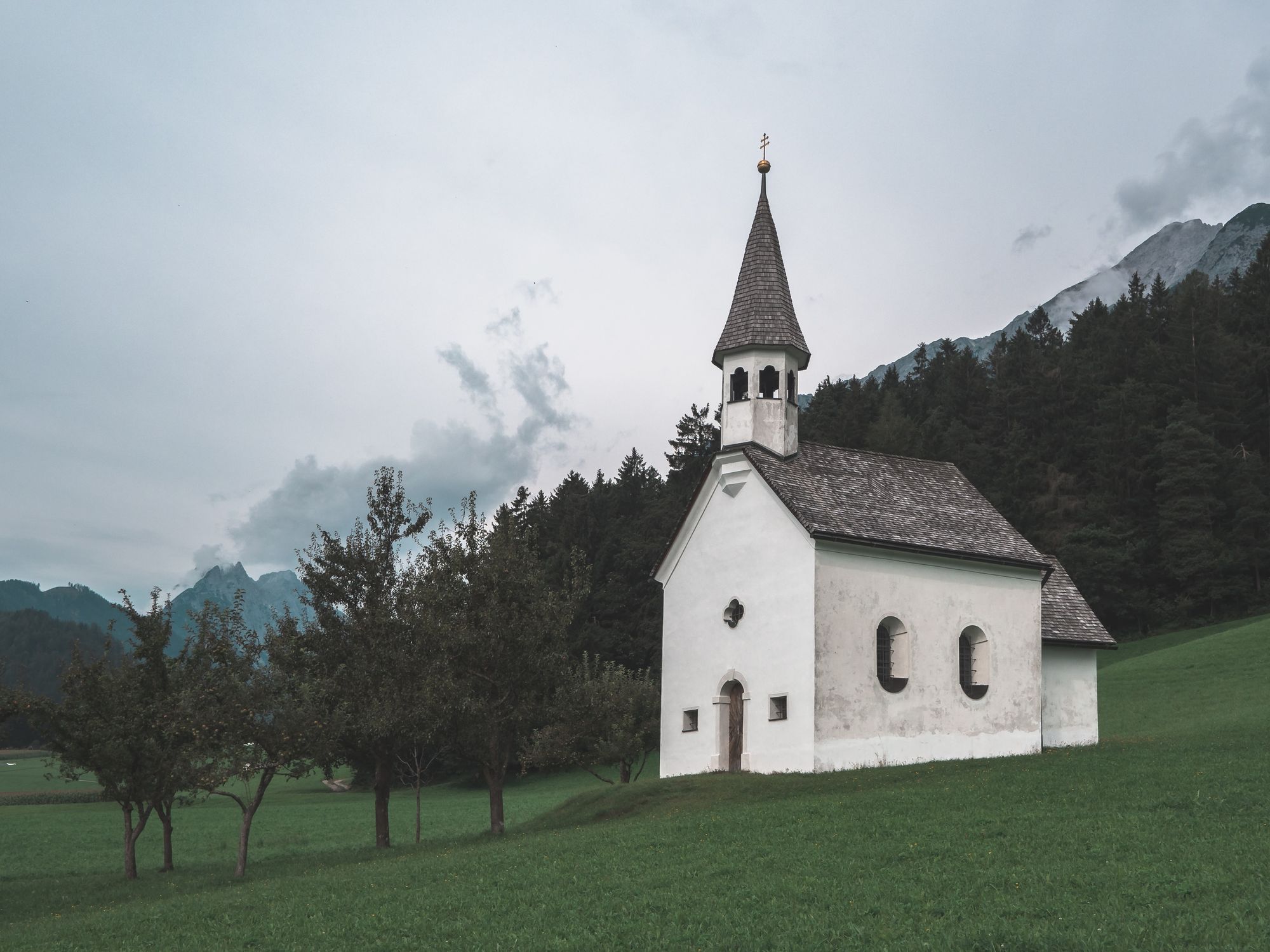 Proper Church Etiquette