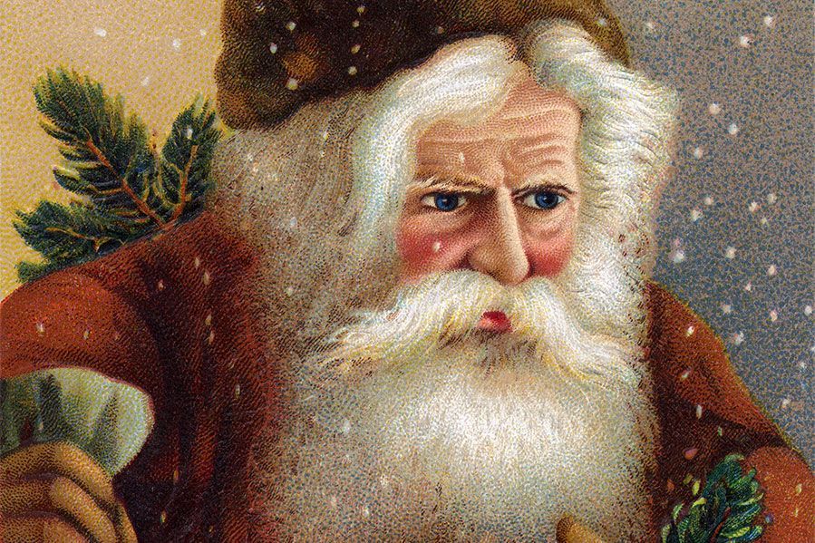 59 Theses Against Santa Claus (Full List)