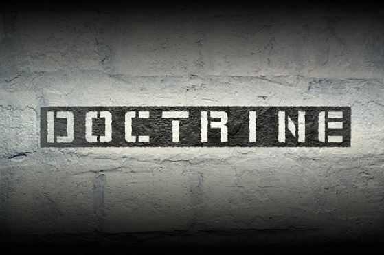 Doctrine Matters!