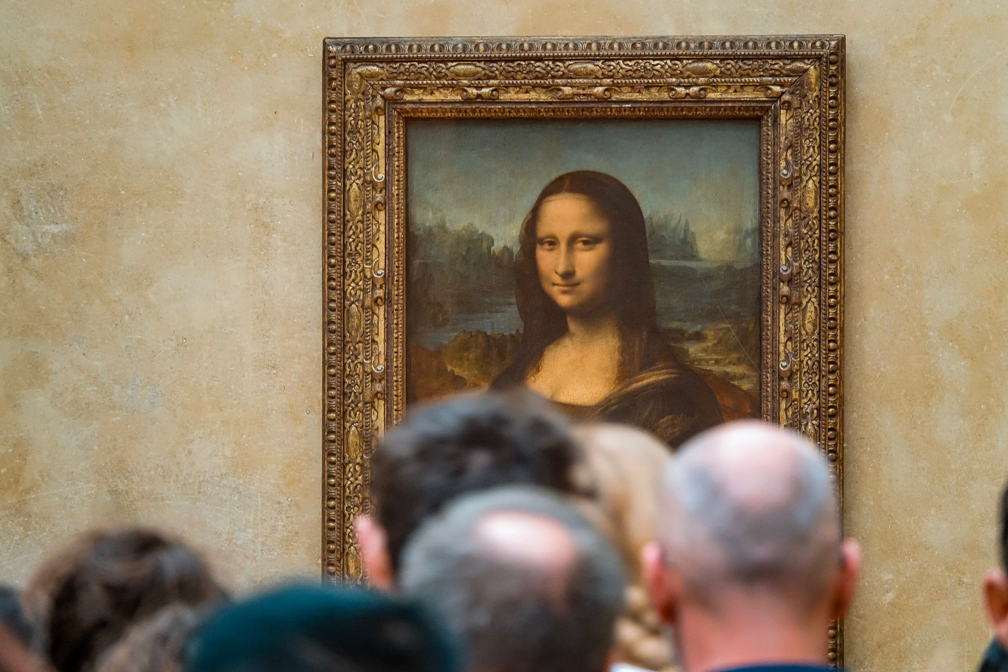 The Mona Lisa