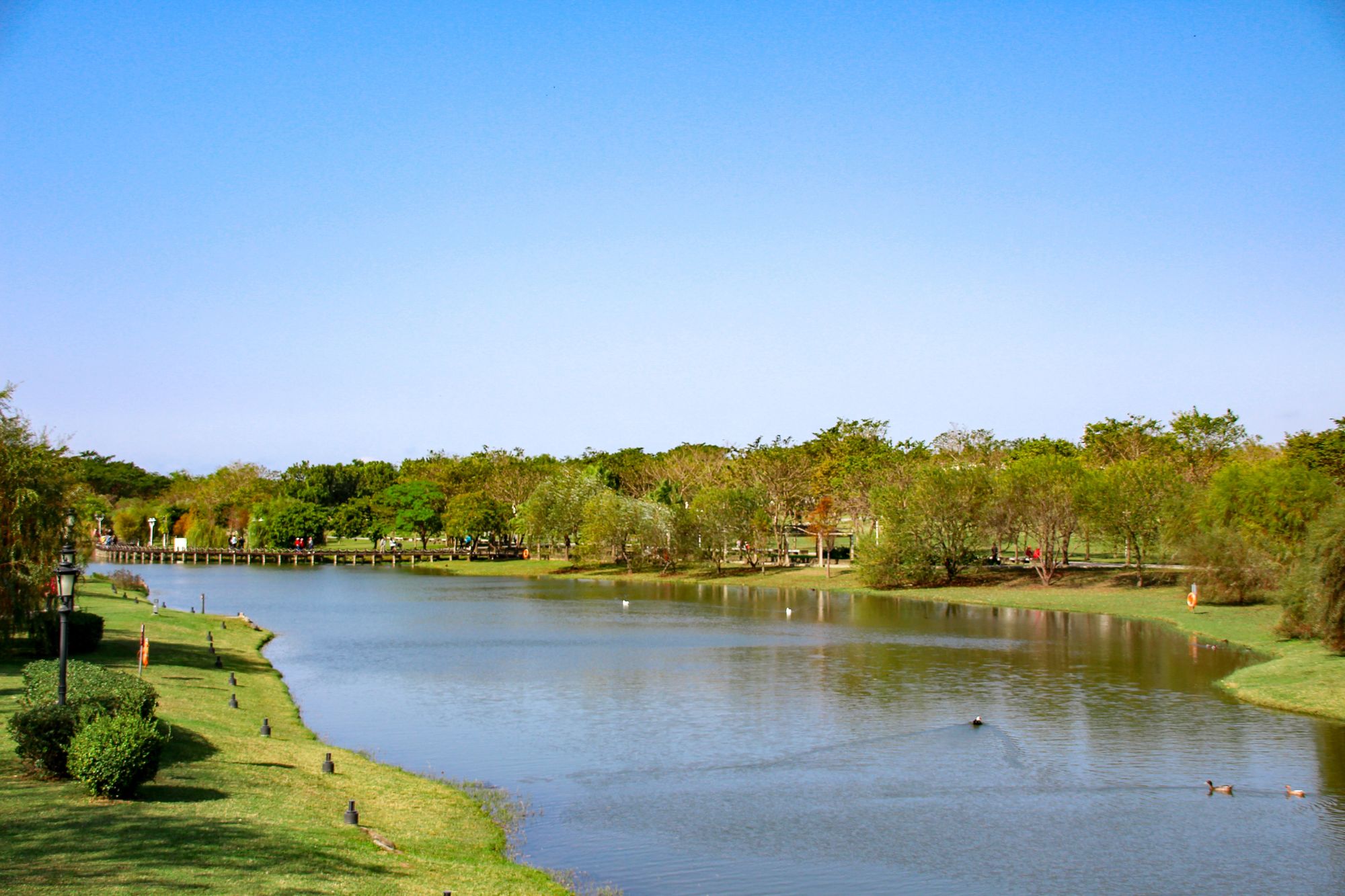 The lake, sports, family, golf, the farm, you...or CHRIST!