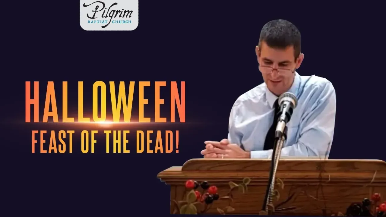 5 Halloween Sermons Every Christian Should Listen To