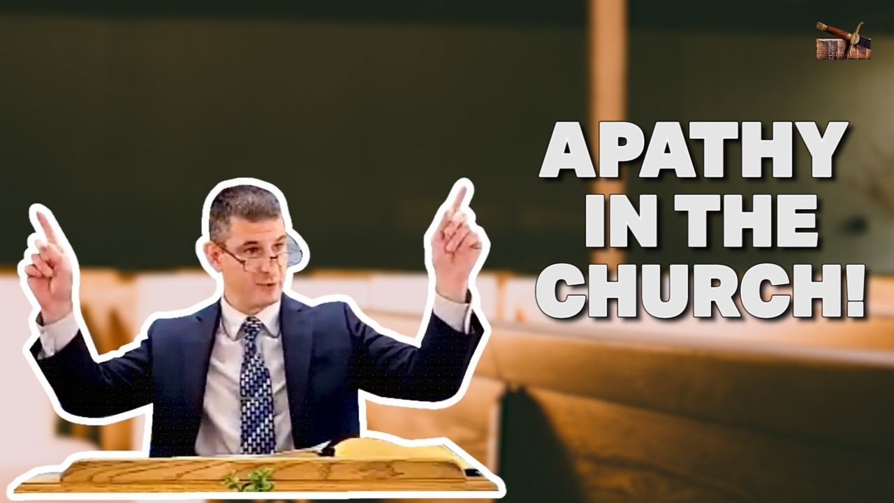 21 Powerful Messages About THE CHURCH