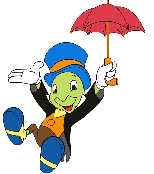Jiminy Cricket theology