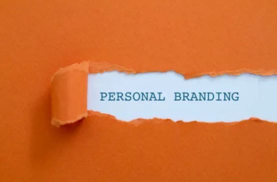 Personal name branding