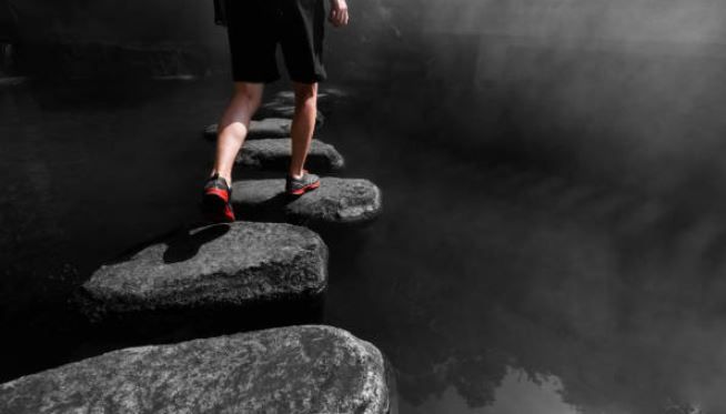 Faith in Action: Taking Steps When the Path Is Unclear