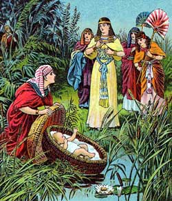 Faith Under Fire: Moses' Mother's Courageous Choice