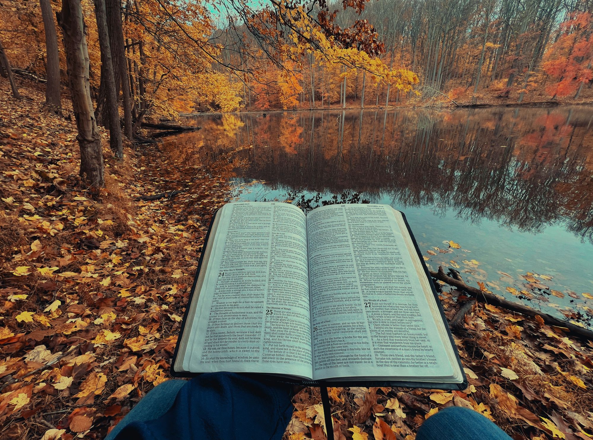What Must I Do to Be Saved?