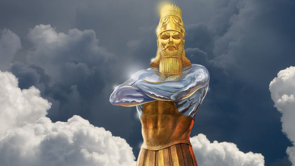 Daniel 2 Prophecy: The Terrifying Truth About Iron and Clay