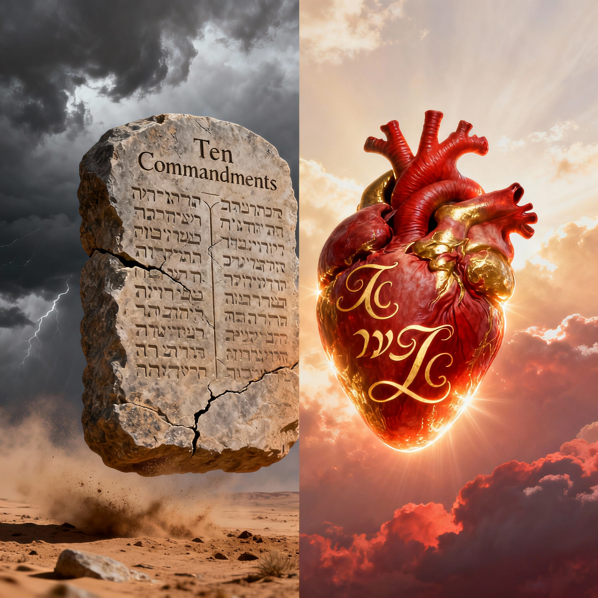 Why Do People Know Right From Wrong Without the Bible?