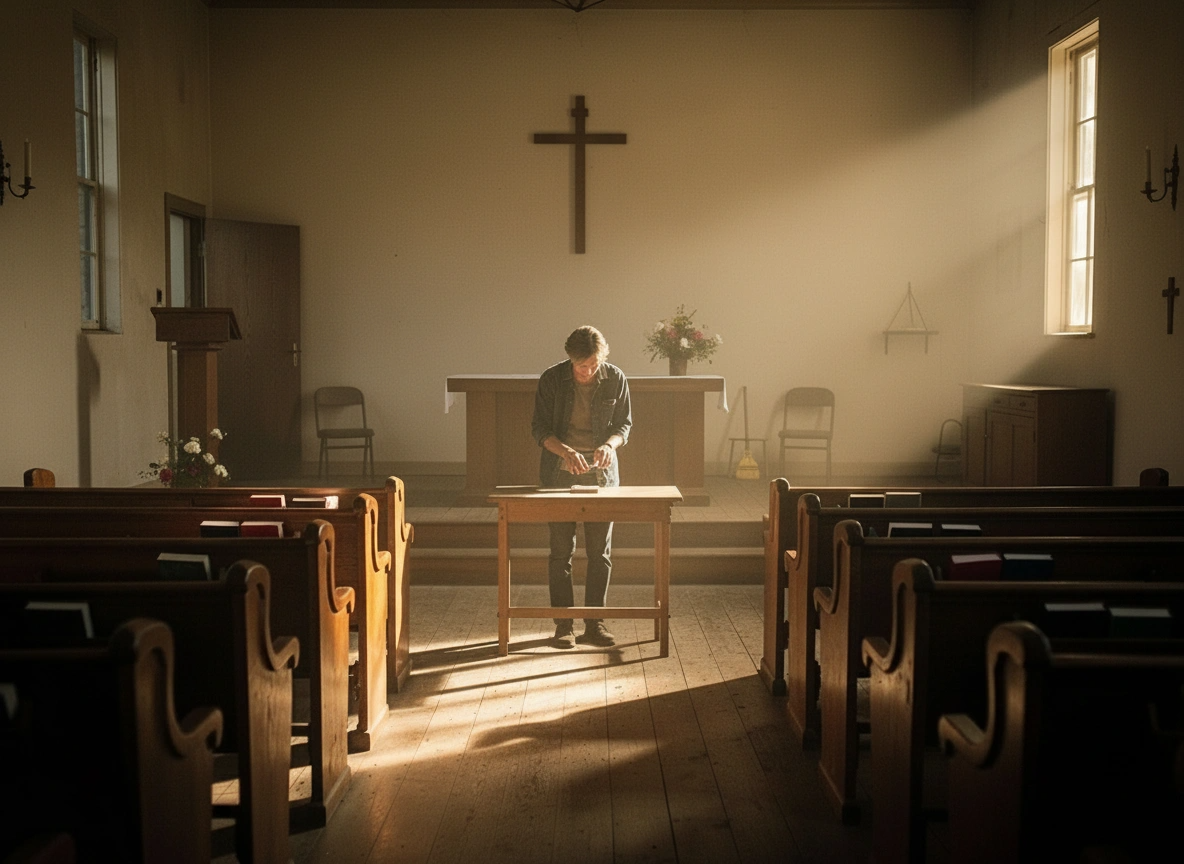 Living Small in a Big Kingdom