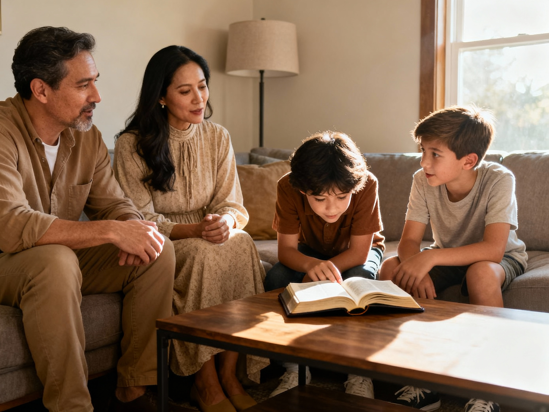 When Church Becomes Your Child's Social Club