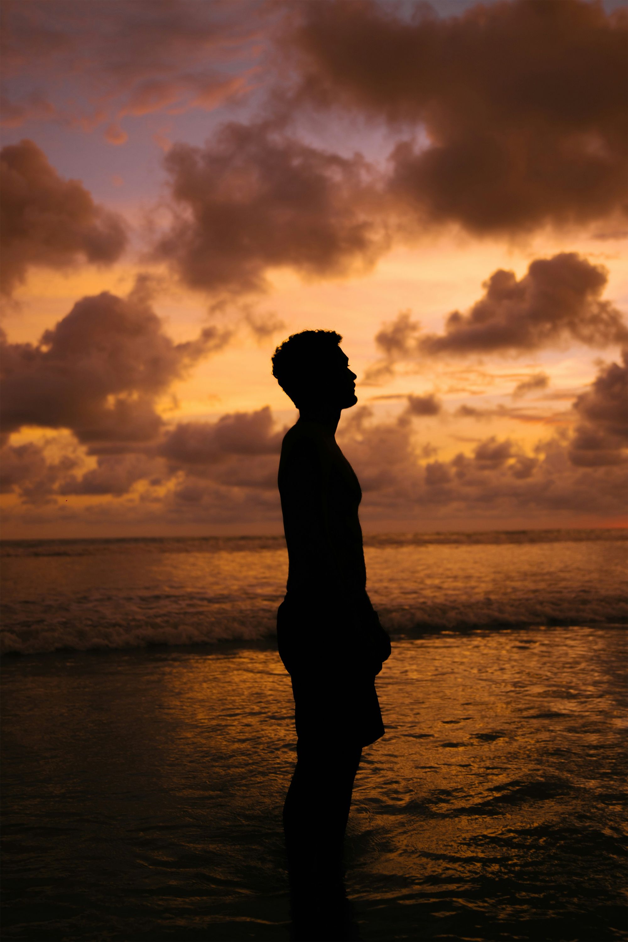 Baptized Selfishness