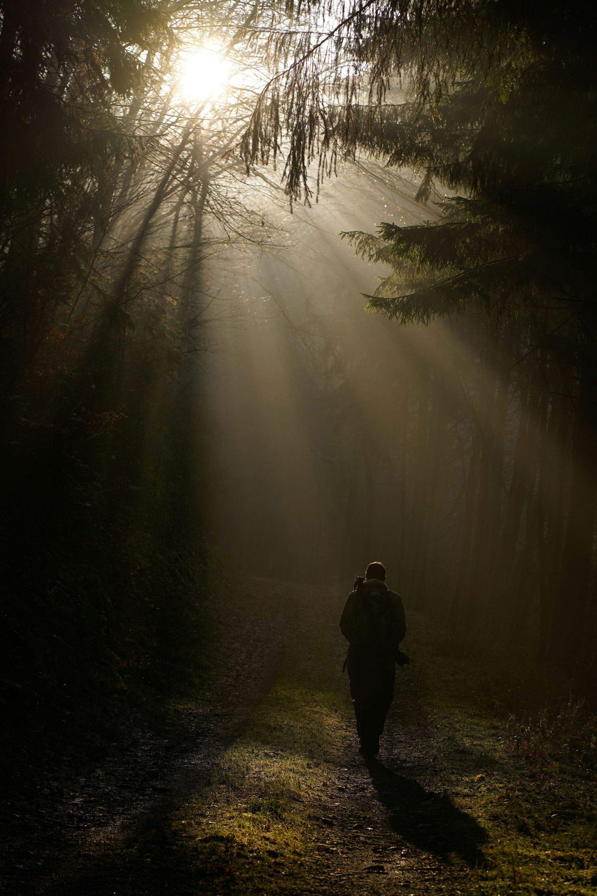 Walking in the Light Isn't Sinlessness