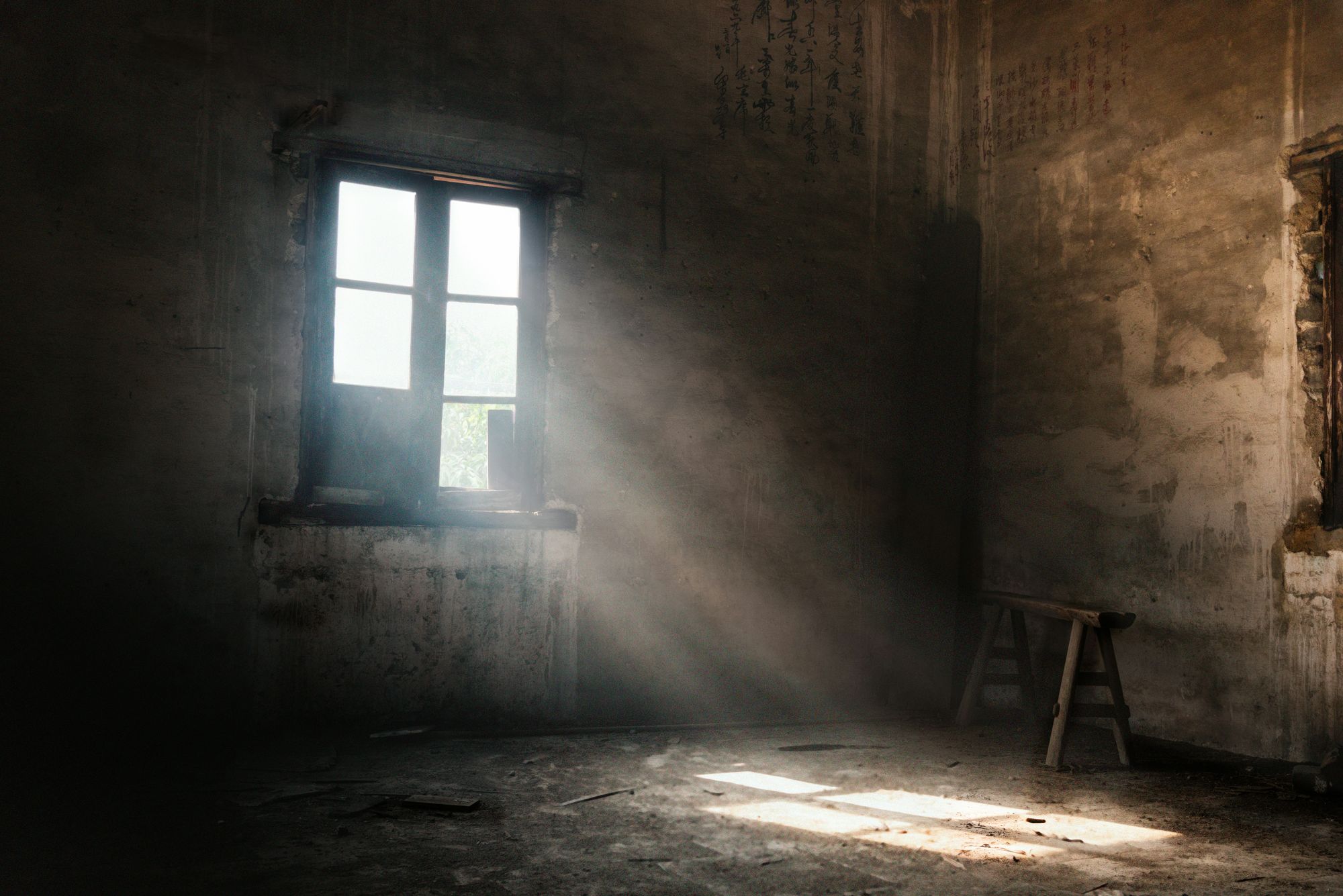 The World Isn't Just Wicked. It's Already Dying.