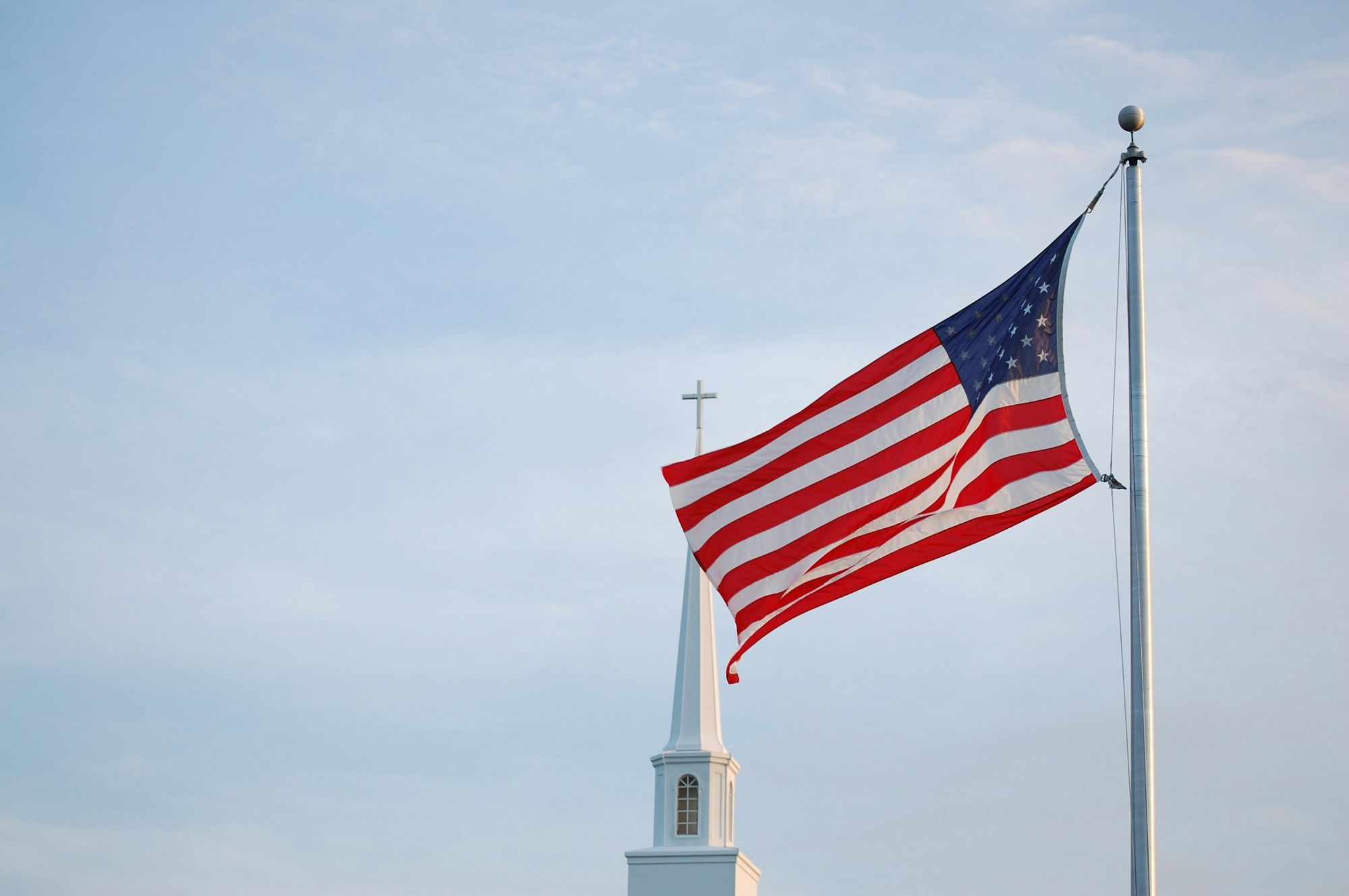The National Day of Prayer Has a False Gospel Problem