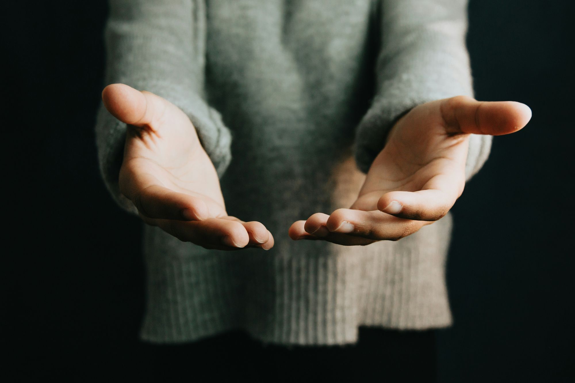 You Love the Gifts. Not the Giver.