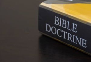 Bible Doctrine